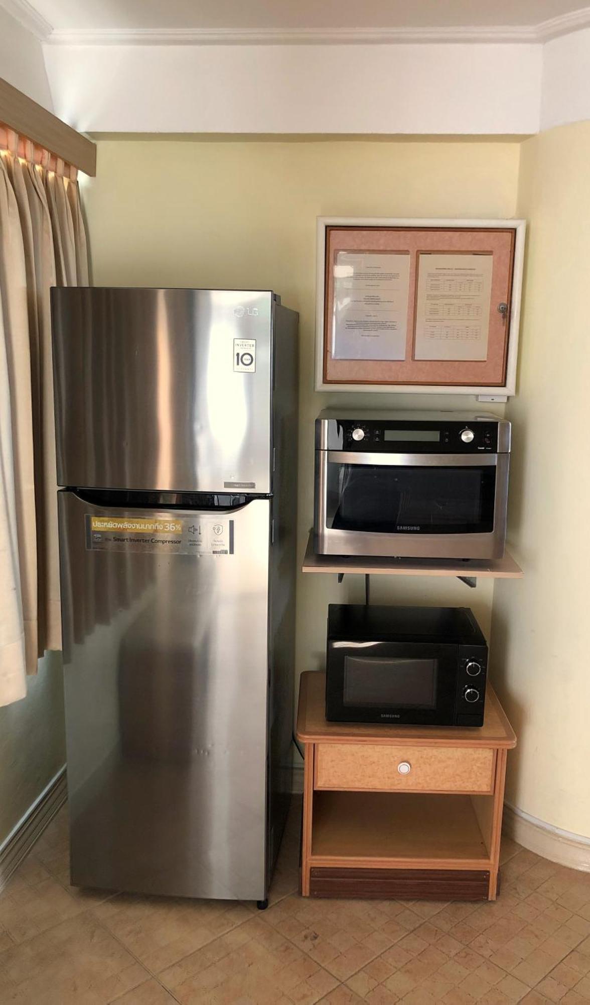 Sunshine Beach Condotel Na Chom Thian Kamer foto