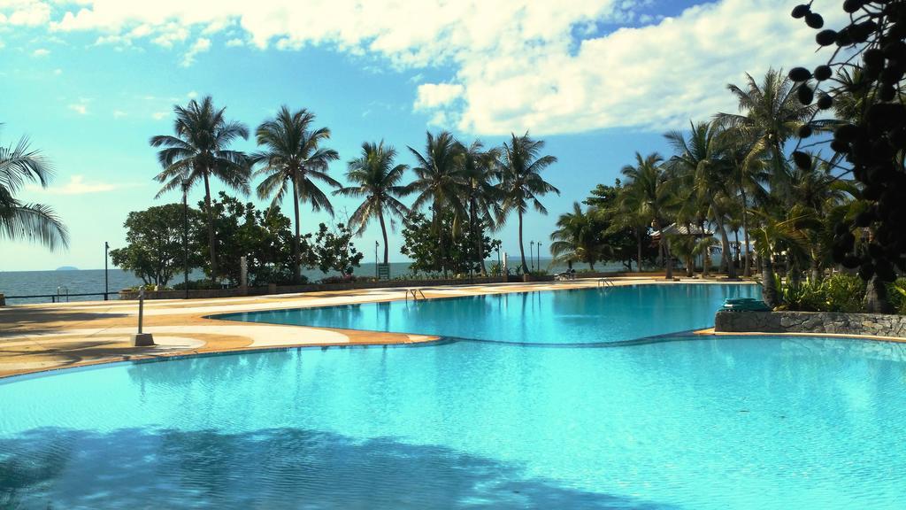 Sunshine Beach Condotel Na Chom Thian Buitenkant foto