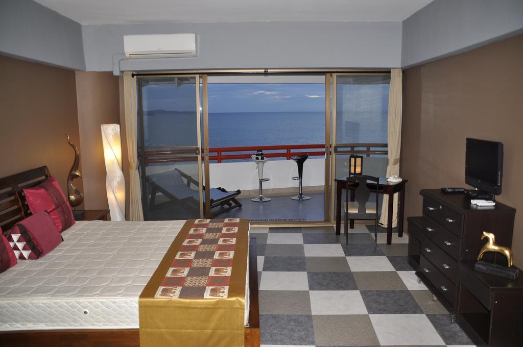 Sunshine Beach Condotel Na Chom Thian Buitenkant foto