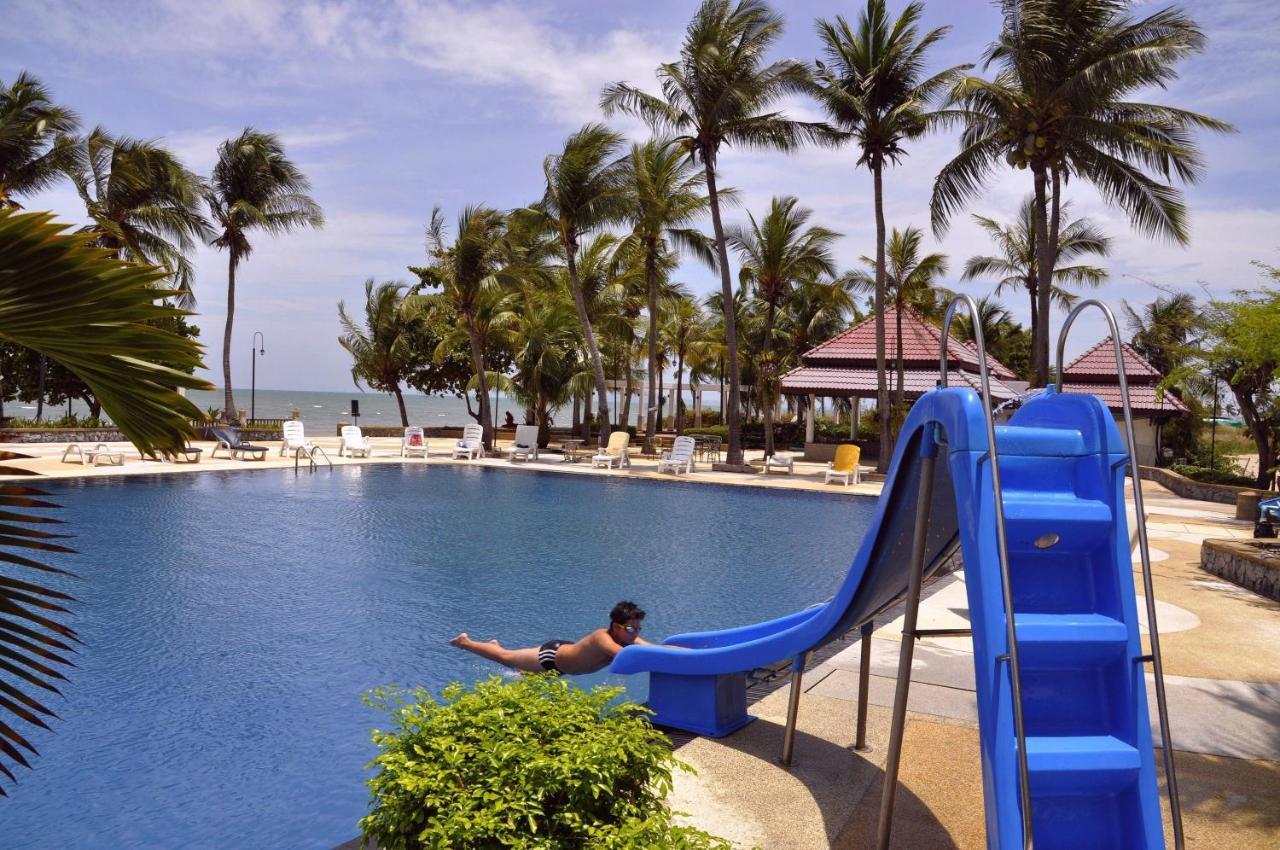 Sunshine Beach Condotel Na Chom Thian Buitenkant foto