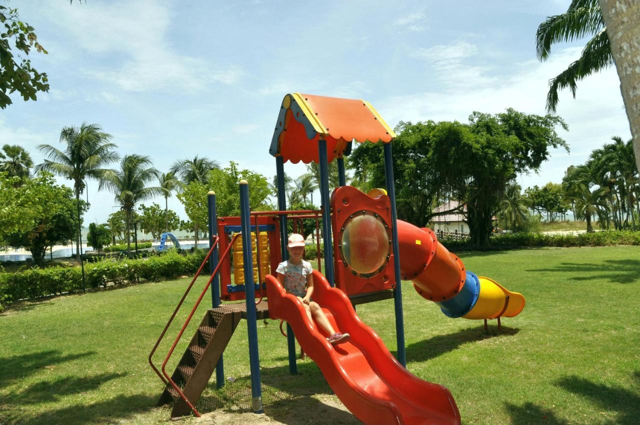 Sunshine Beach Condotel Na Chom Thian Buitenkant foto