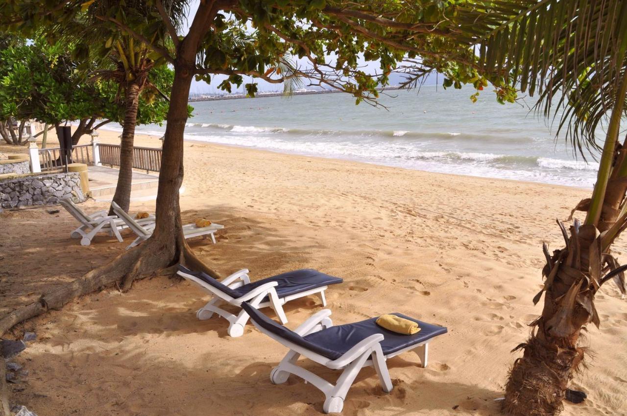 Sunshine Beach Condotel Na Chom Thian Buitenkant foto