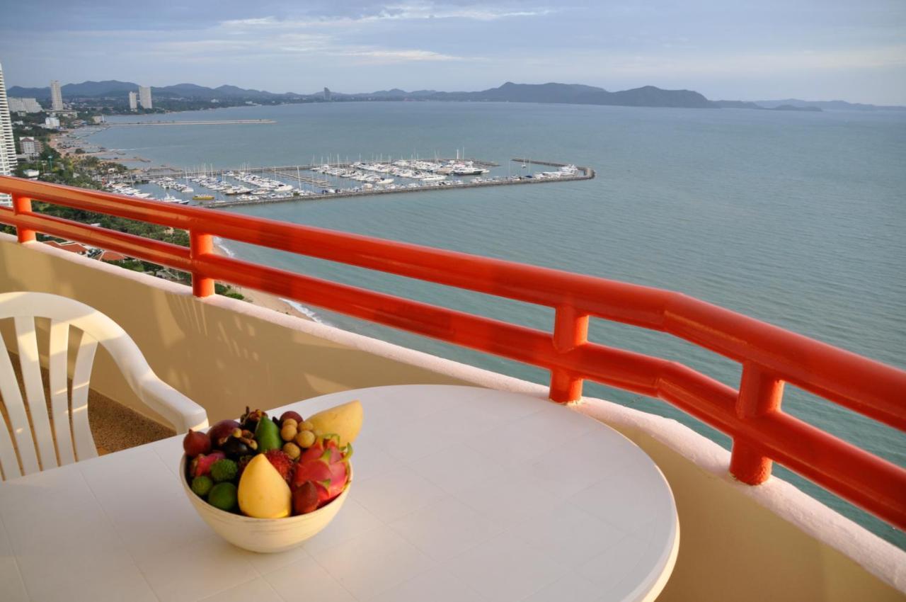 Sunshine Beach Condotel Na Chom Thian Buitenkant foto