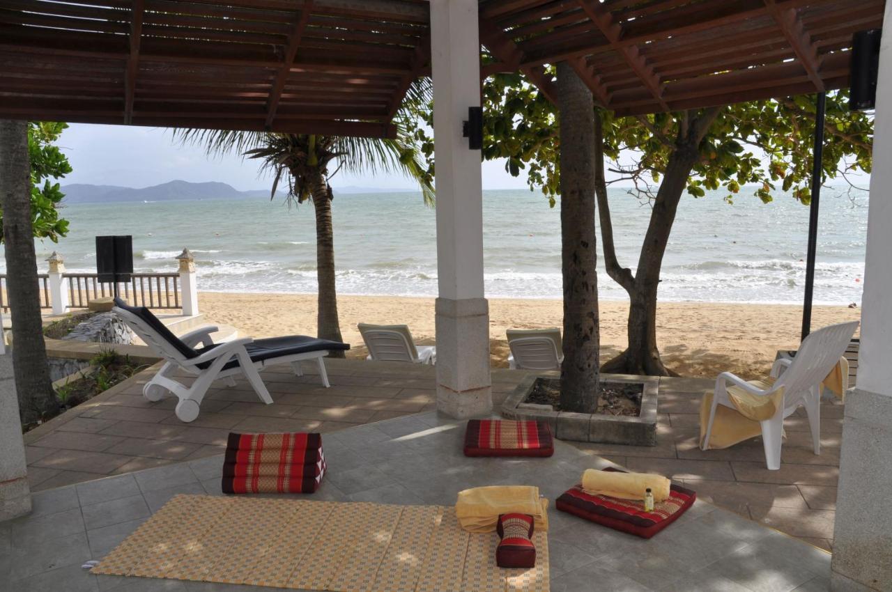 Sunshine Beach Condotel Na Chom Thian Buitenkant foto