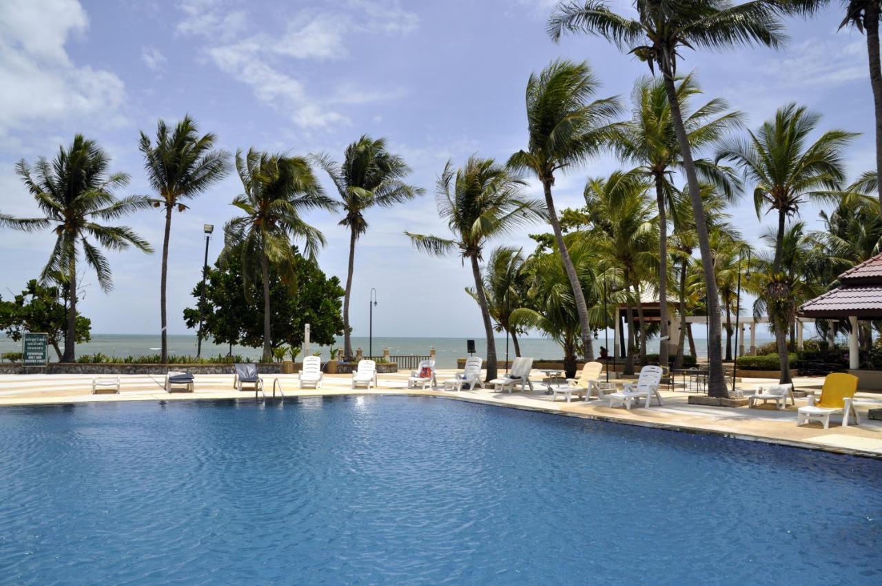 Sunshine Beach Condotel Na Chom Thian Buitenkant foto